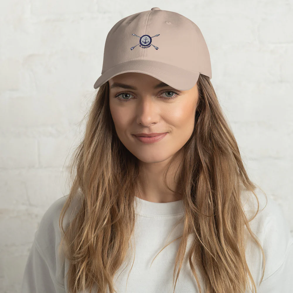 Sailor's Club Hat - Image 3