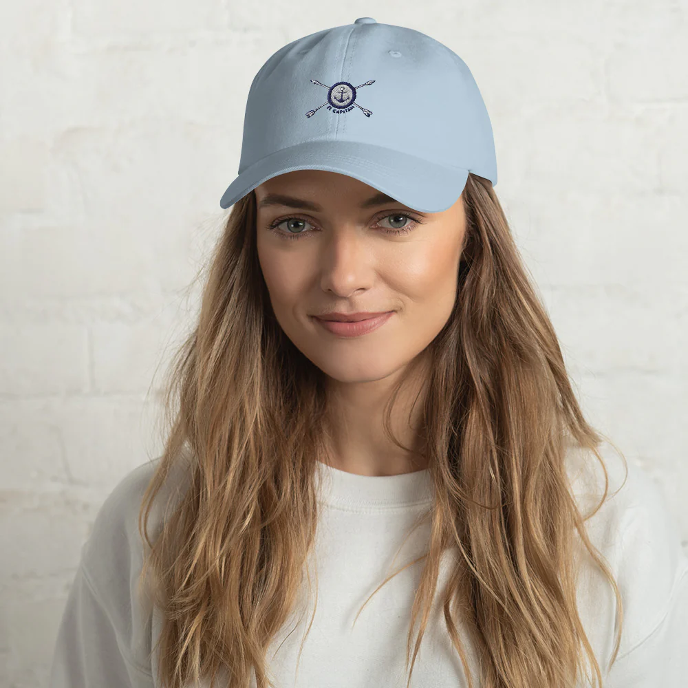 Sailor's Club Hat - Image 5