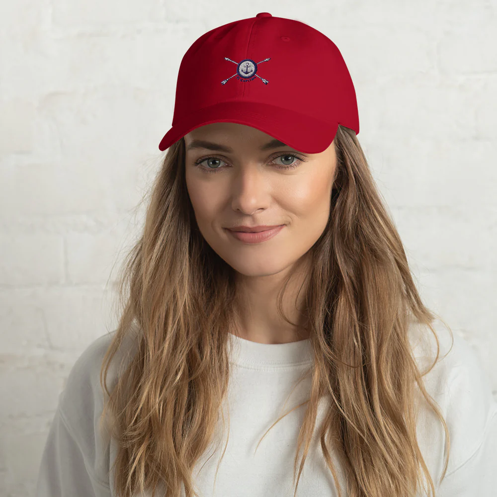Sailor's Club Hat - Image 6