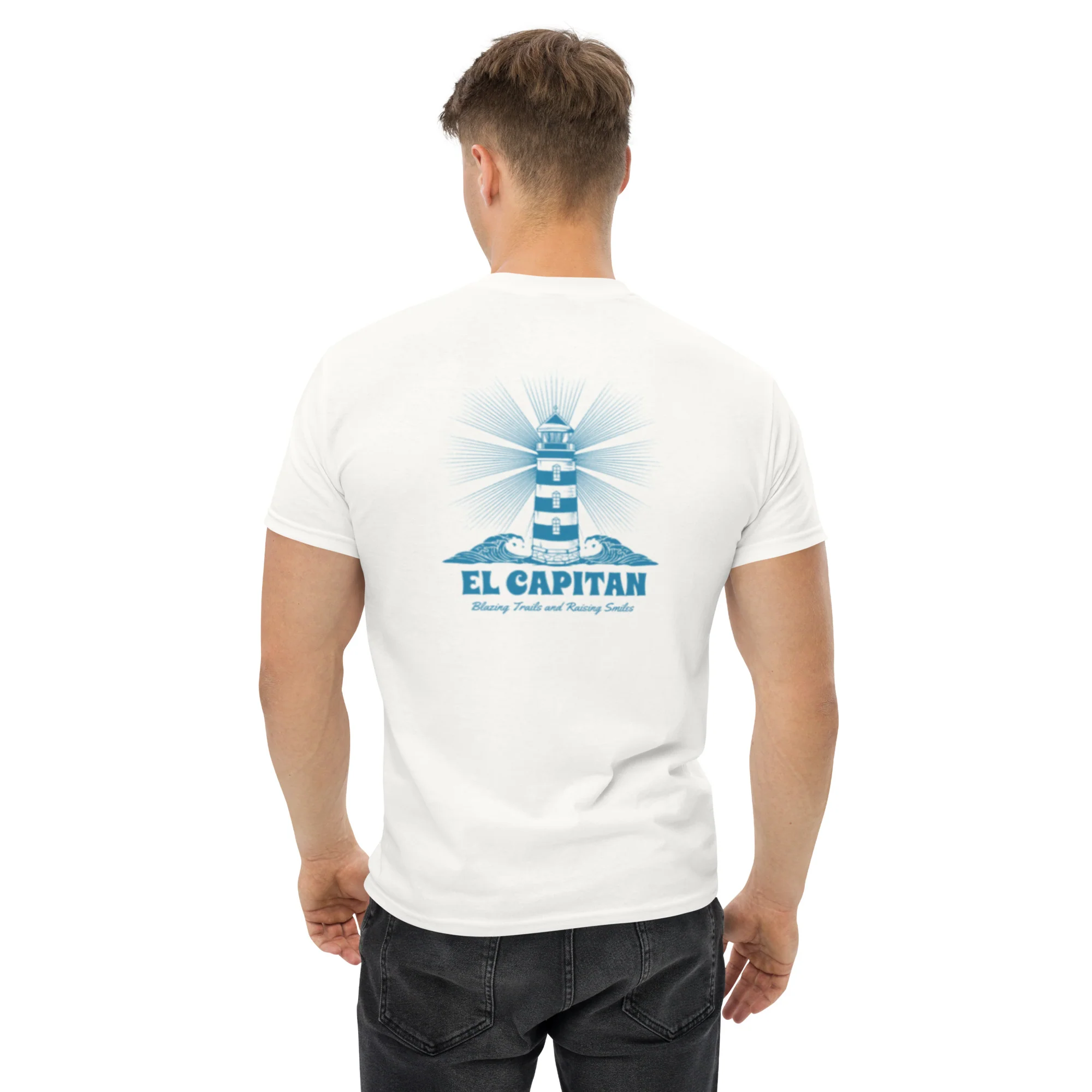 Lighthouse tee - Image 3