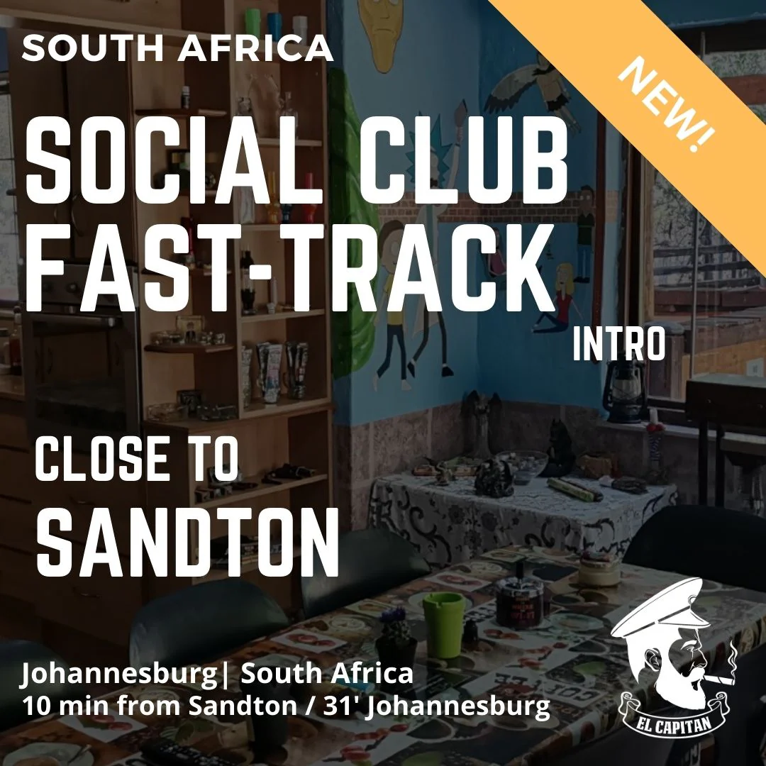 Private Club Fast-Track Contact | South Africa - Johannesburg Sandton