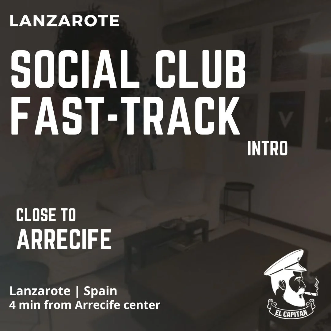 Social Club Fast-Track Contact | Lanzarote - Arrecife